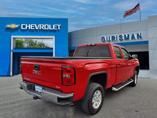 2016 GMC Sierra 1500 SLE