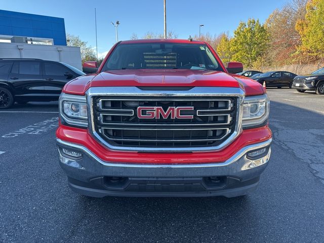 2016 GMC Sierra 1500 SLE