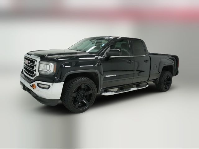 2016 GMC Sierra 1500 SLE