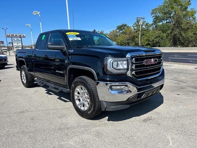 2016 GMC Sierra 1500 SLE