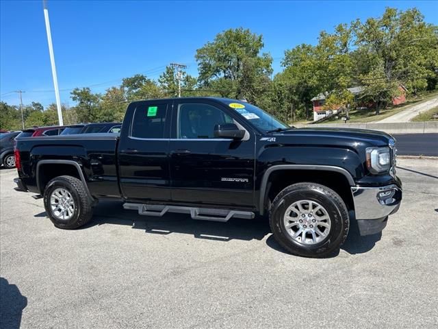 2016 GMC Sierra 1500 SLE