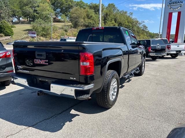 2016 GMC Sierra 1500 SLE