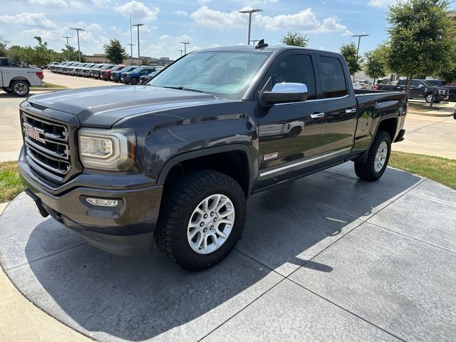 2016 GMC Sierra 1500 SLE