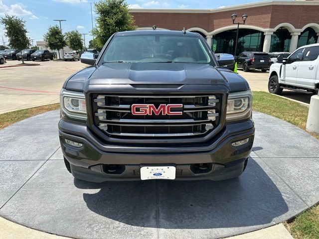 2016 GMC Sierra 1500 SLE