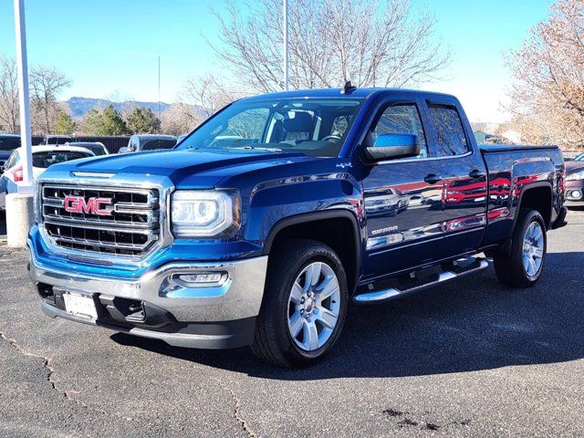 2016 GMC Sierra 1500 SLE