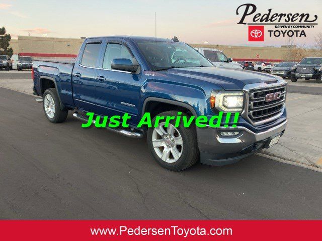 2016 GMC Sierra 1500 SLE