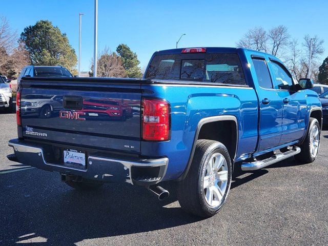 2016 GMC Sierra 1500 SLE