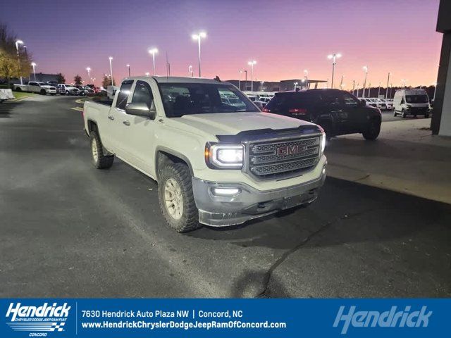 2016 GMC Sierra 1500 SLE