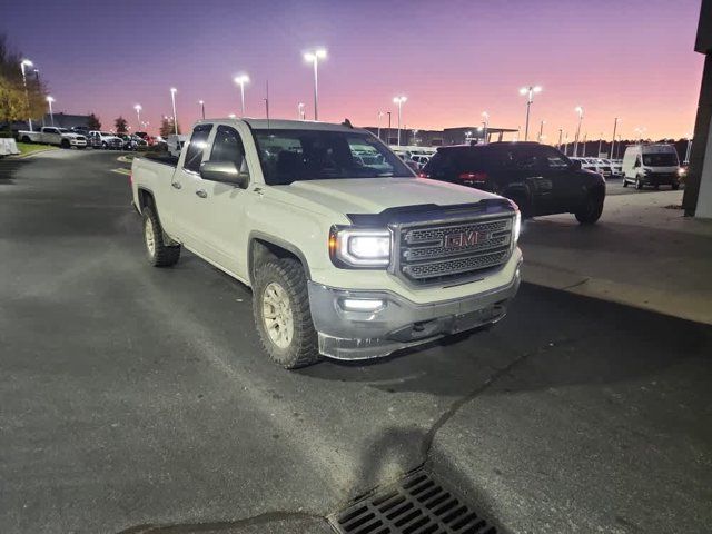 2016 GMC Sierra 1500 SLE