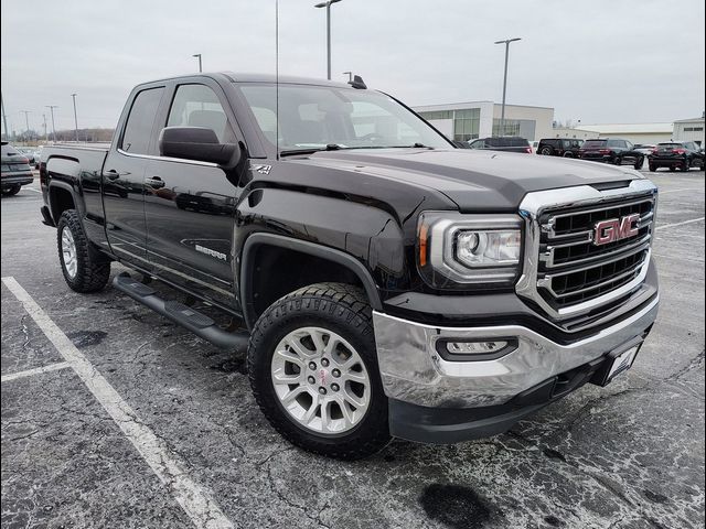 2016 GMC Sierra 1500 SLE