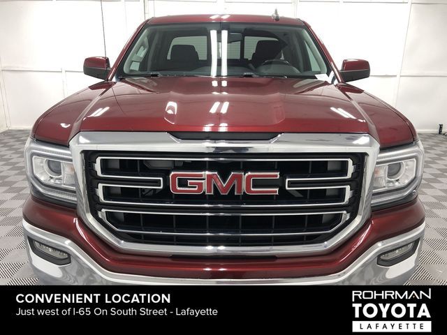 2016 GMC Sierra 1500 SLE