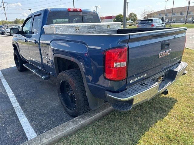 2016 GMC Sierra 1500 SLE