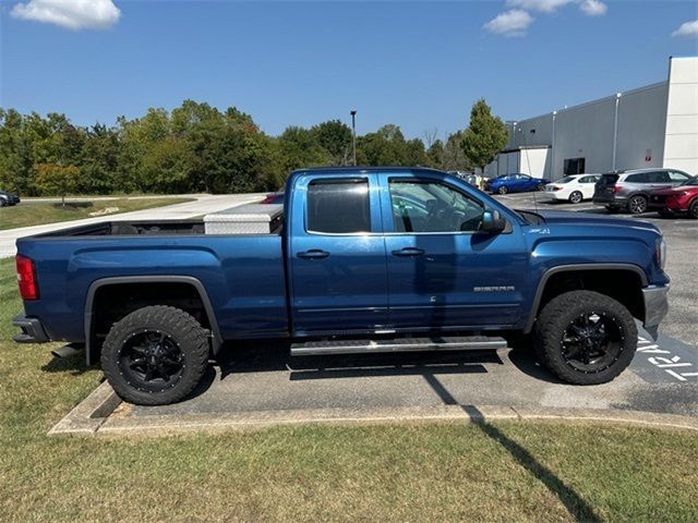 2016 GMC Sierra 1500 SLE