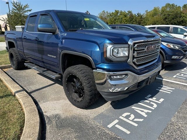 2016 GMC Sierra 1500 SLE