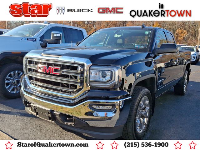 2016 GMC Sierra 1500 SLE