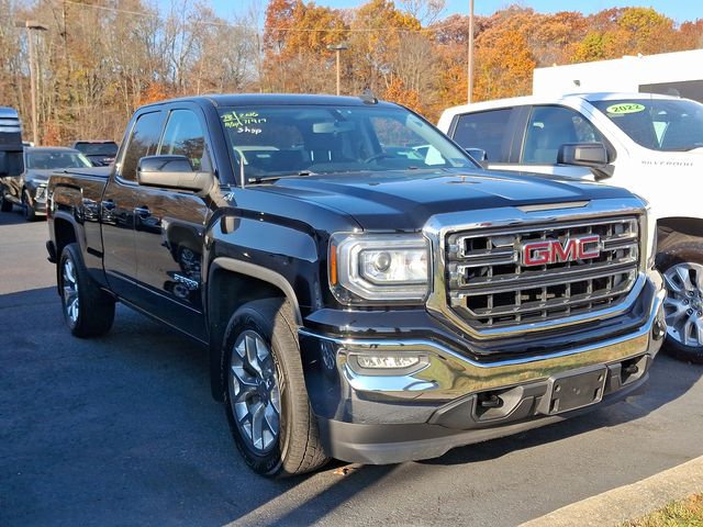 2016 GMC Sierra 1500 SLE