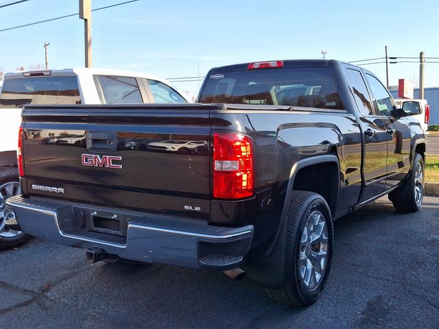 2016 GMC Sierra 1500 SLE