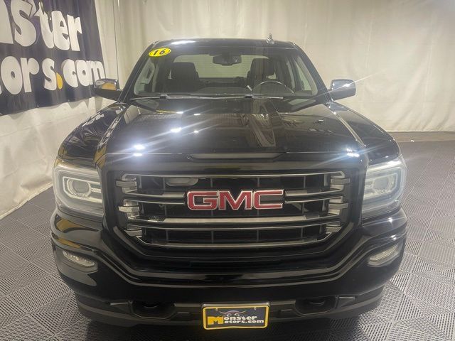 2016 GMC Sierra 1500 SLE