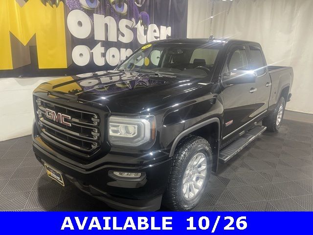 2016 GMC Sierra 1500 SLE