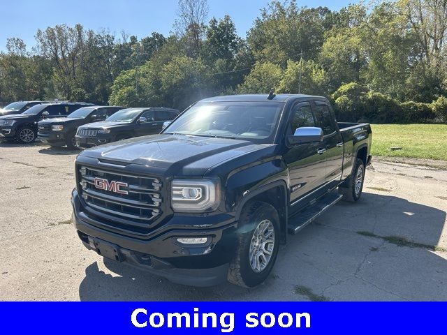 2016 GMC Sierra 1500 SLE