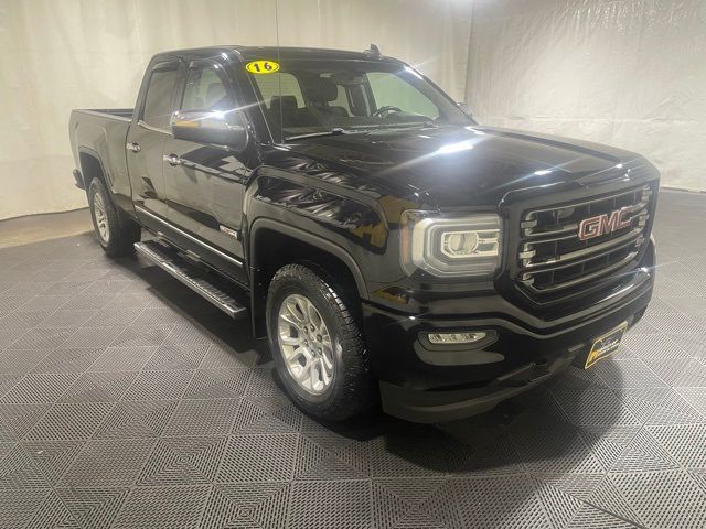 2016 GMC Sierra 1500 SLE