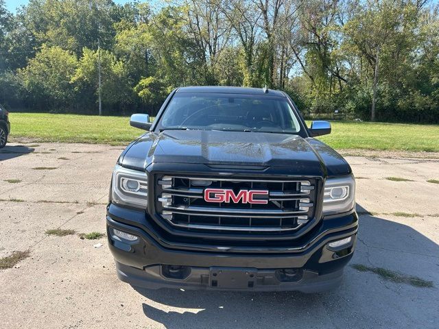 2016 GMC Sierra 1500 SLE