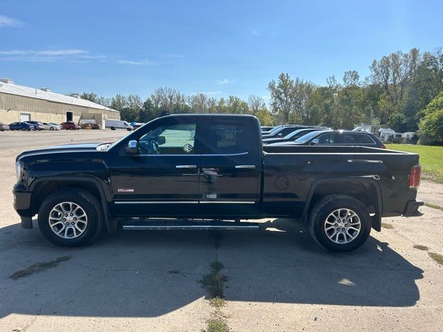 2016 GMC Sierra 1500 SLE