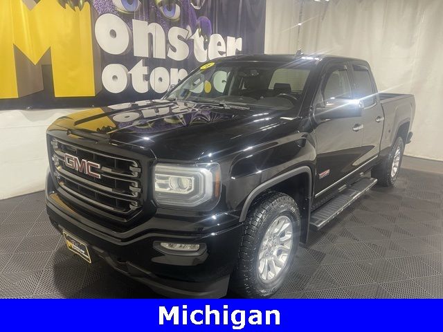 2016 GMC Sierra 1500 SLE