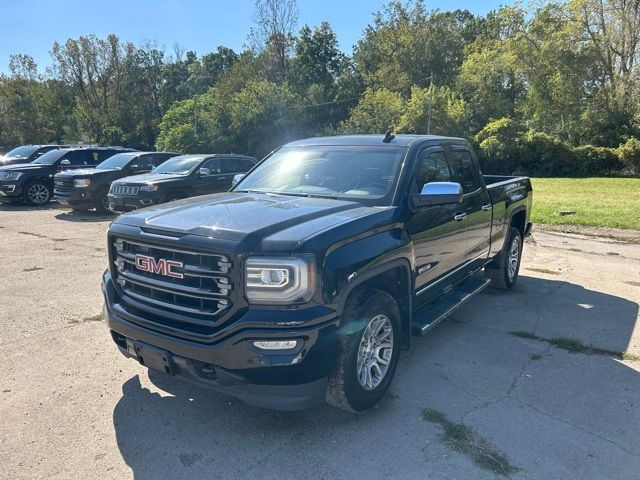 2016 GMC Sierra 1500 SLE