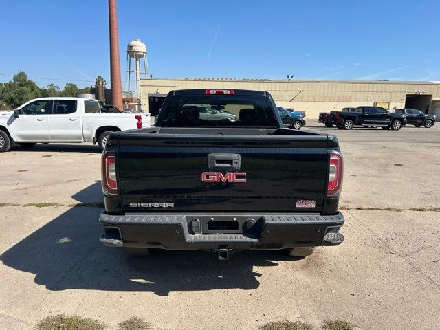 2016 GMC Sierra 1500 SLE