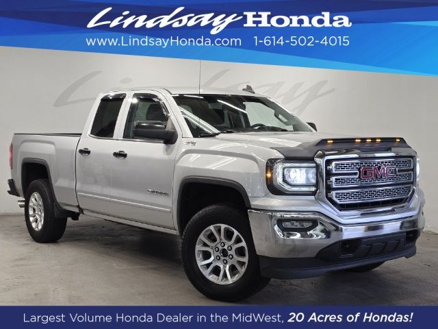 2016 GMC Sierra 1500 SLE