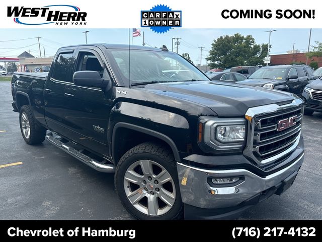 2016 GMC Sierra 1500 SLE