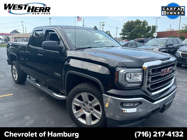 2016 GMC Sierra 1500 SLE