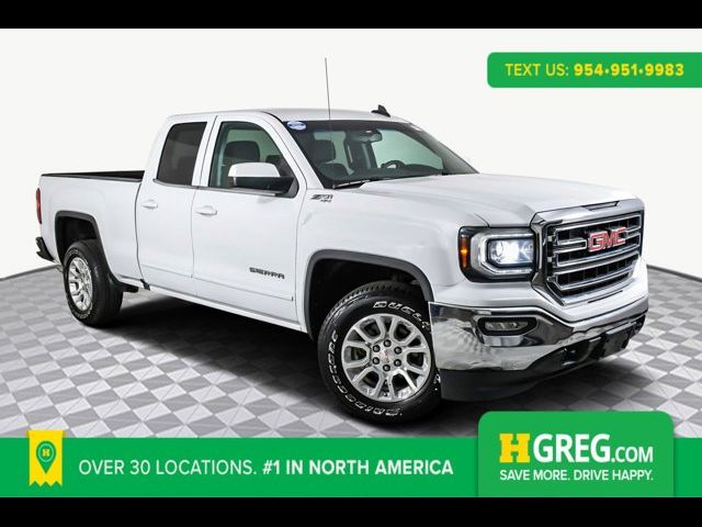 2016 GMC Sierra 1500 SLE