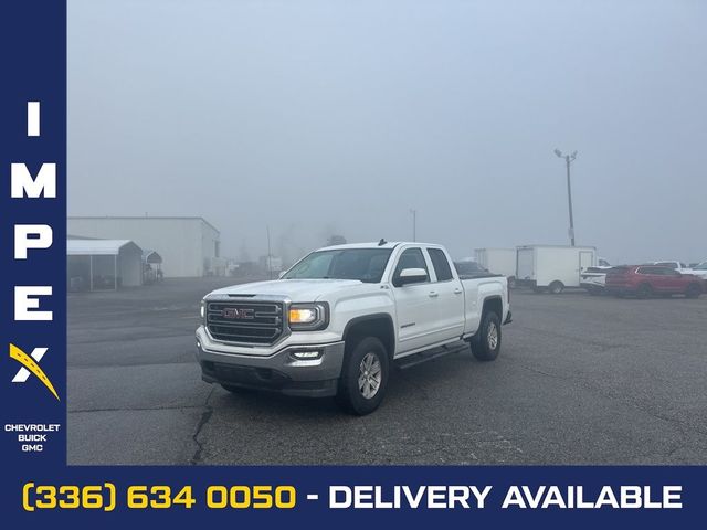 2016 GMC Sierra 1500 SLE