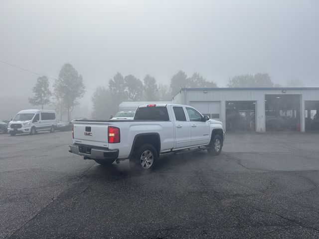 2016 GMC Sierra 1500 SLE