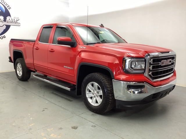 2016 GMC Sierra 1500 SLE