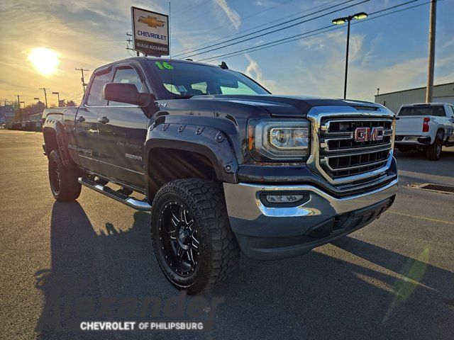 2016 GMC Sierra 1500 SLE