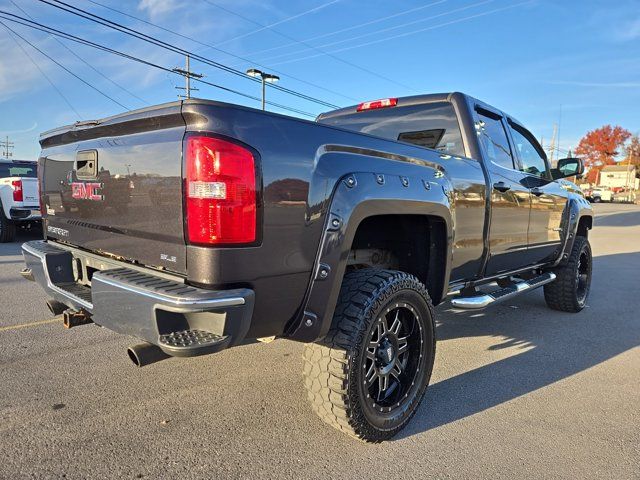 2016 GMC Sierra 1500 SLE