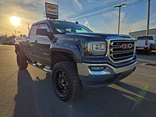 2016 GMC Sierra 1500 SLE