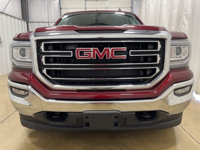 2016 GMC Sierra 1500 SLE