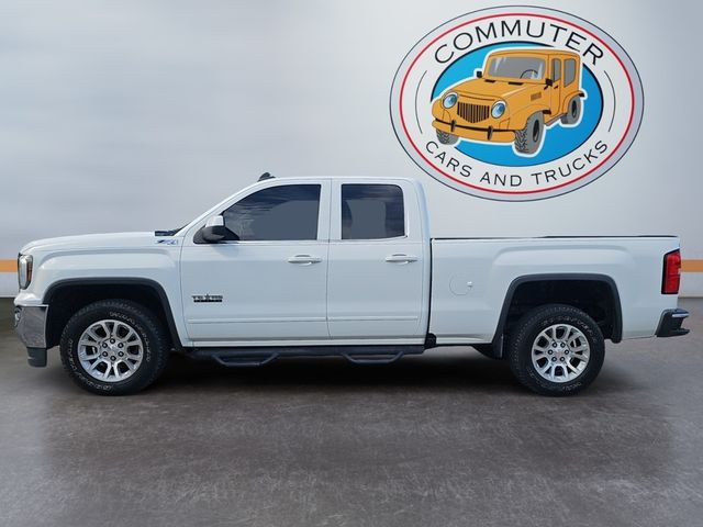 2016 GMC Sierra 1500 SLE