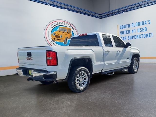 2016 GMC Sierra 1500 SLE