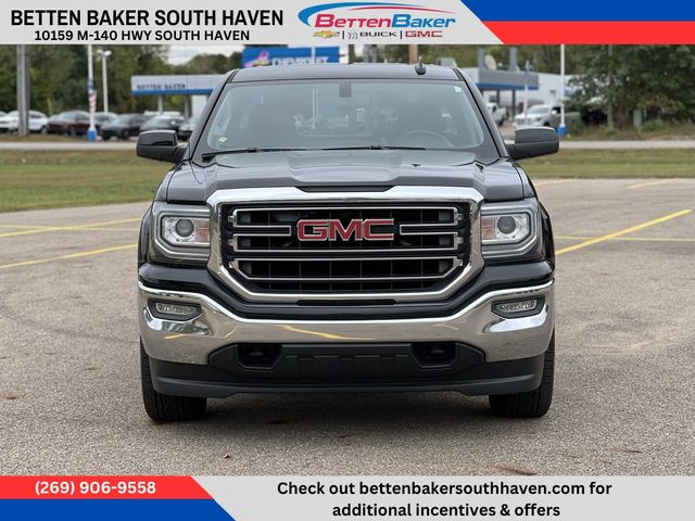 2016 GMC Sierra 1500 SLE