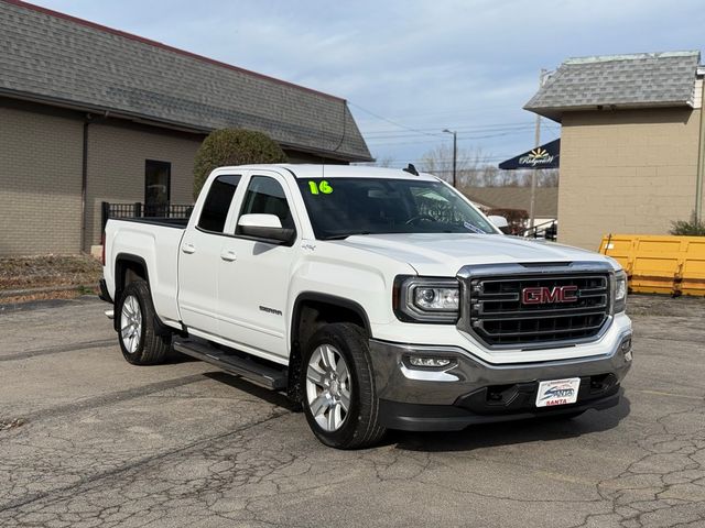 2016 GMC Sierra 1500 SLE