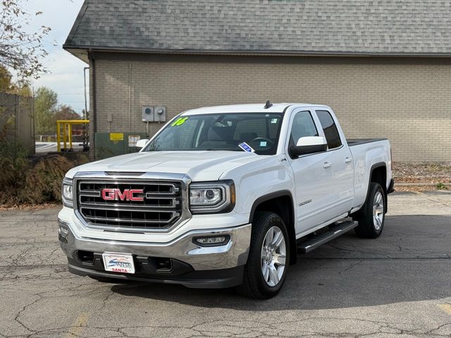 2016 GMC Sierra 1500 SLE