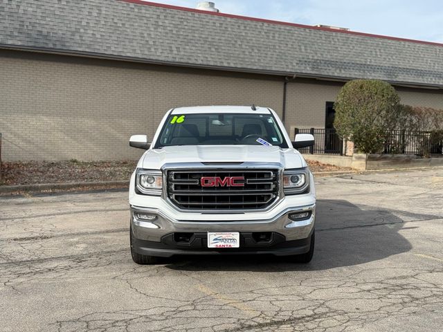 2016 GMC Sierra 1500 SLE