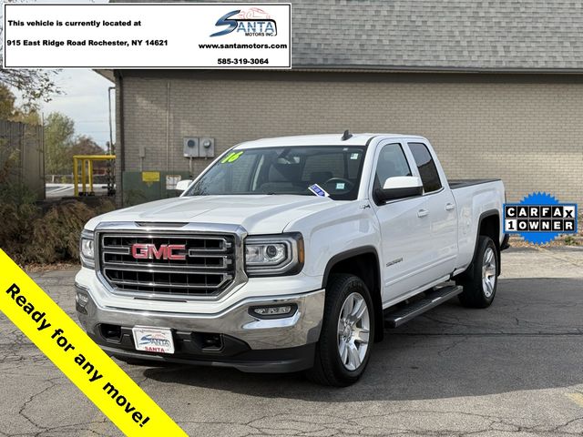 2016 GMC Sierra 1500 SLE