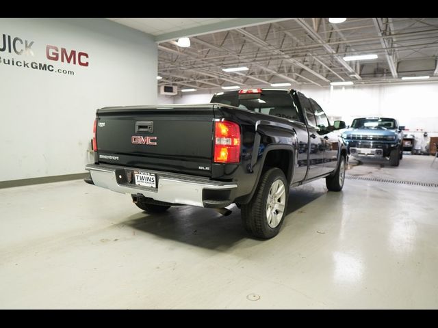 2016 GMC Sierra 1500 SLE