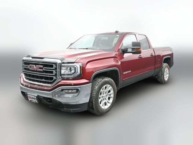 2016 GMC Sierra 1500 SLE